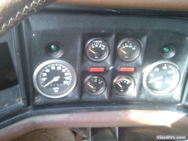 1976 FMC 2900 Motorhome