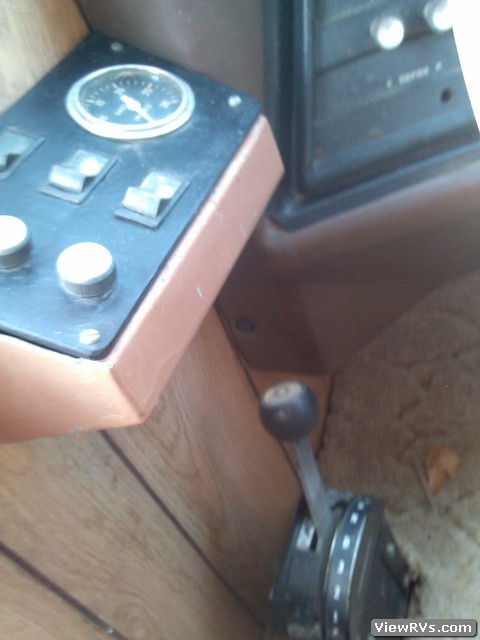 1976 FMC 2900 Motorhome