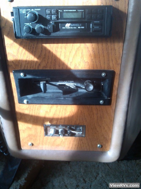 1976 FMC 2900 Motorhome