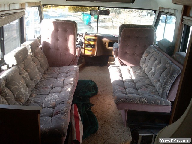 1976 FMC 2900 Motorhome