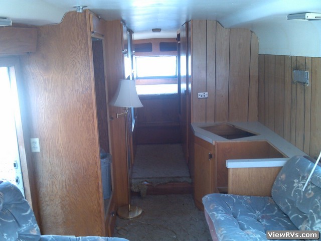 1976 FMC 2900 Motorhome