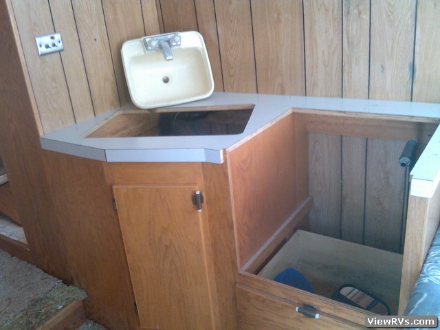 1976 FMC 2900 Motorhome