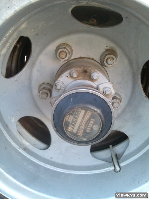 1976 FMC 2900 Motorhome