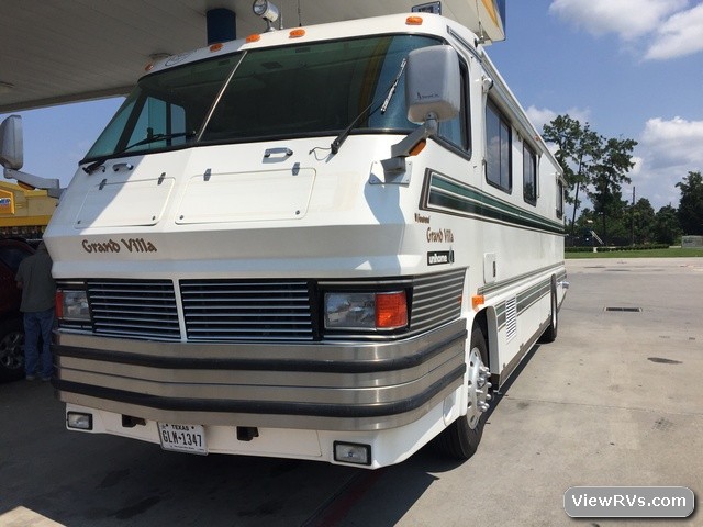 1990 Foretravel U300 3600 Motorhome