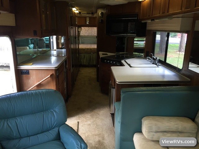 1990 Foretravel U300 3600 Motorhome