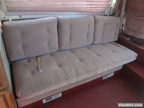 1977 GMC Eleganza II Motorhome 26' (A)