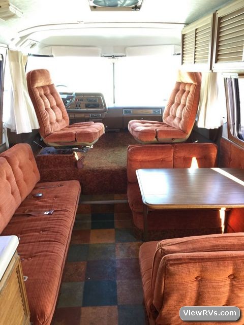1977 GMC Kingsley 26' Motorhome