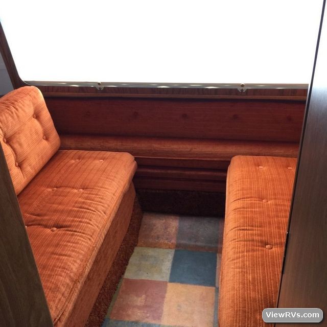 1977 GMC Kingsley 26' Motorhome