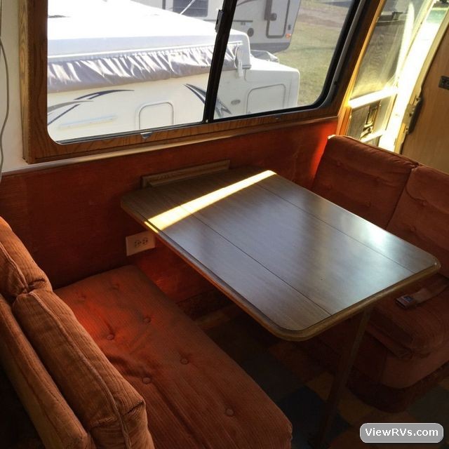 1977 GMC Kingsley 26' Motorhome