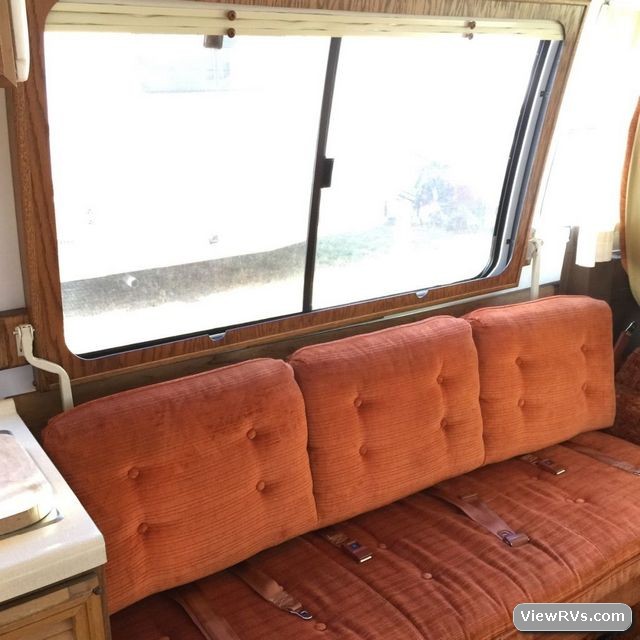 1977 GMC Kingsley 26' Motorhome