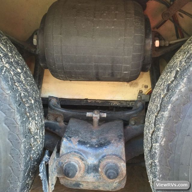 1977 GMC Kingsley 26' Motorhome