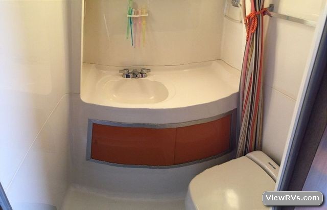 1977 GMC Kingsley 26' Motorhome