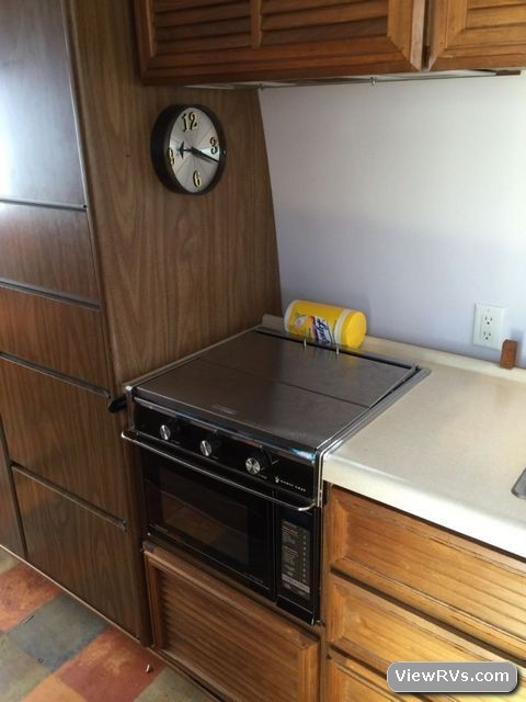 1977 GMC Kingsley 26' Motorhome