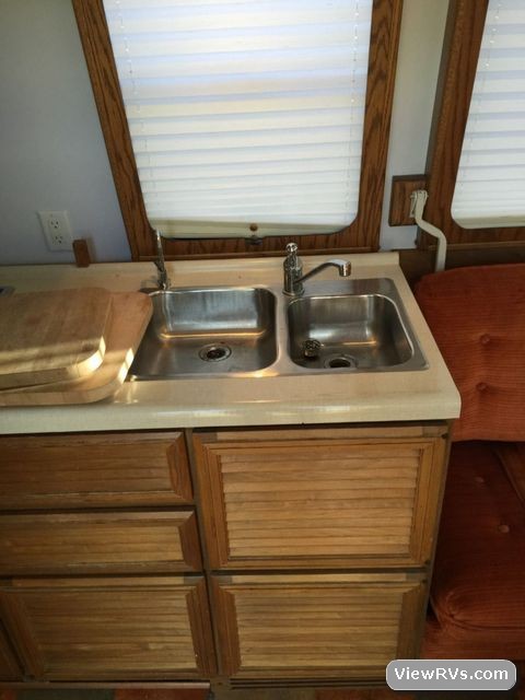 1977 GMC Kingsley 26' Motorhome
