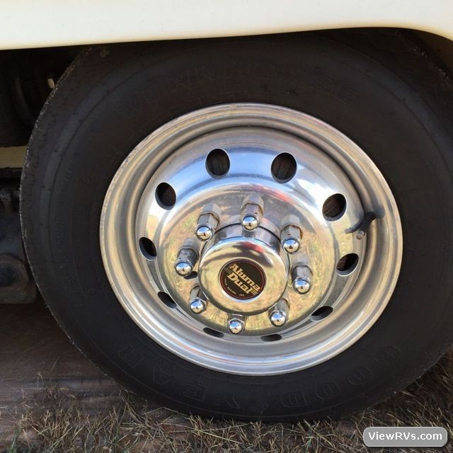 1977 GMC Kingsley 26' Motorhome