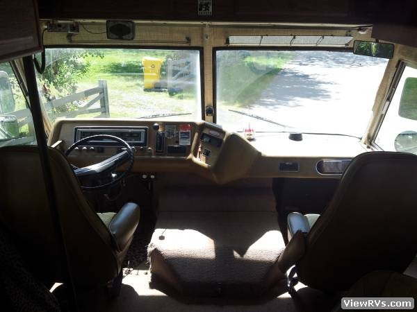 1974 Grumman Motorhome 28' (A)