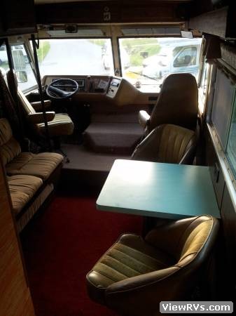 1974 Grumman Motorhome 28' (A)