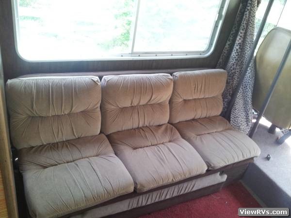 1974 Grumman Motorhome 28' (A)