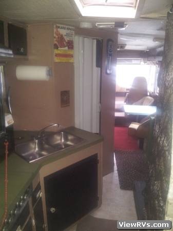 1974 Grumman Motorhome 28' (A)