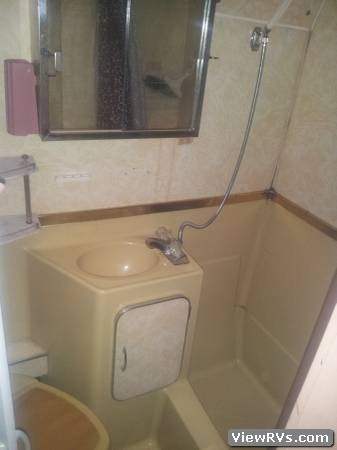 1974 Grumman Motorhome 28' (A)