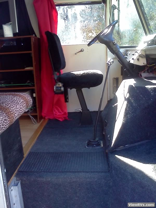 1983 Grumman Conversion Motorhome (A)