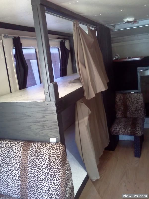 1983 Grumman Conversion Motorhome (A)