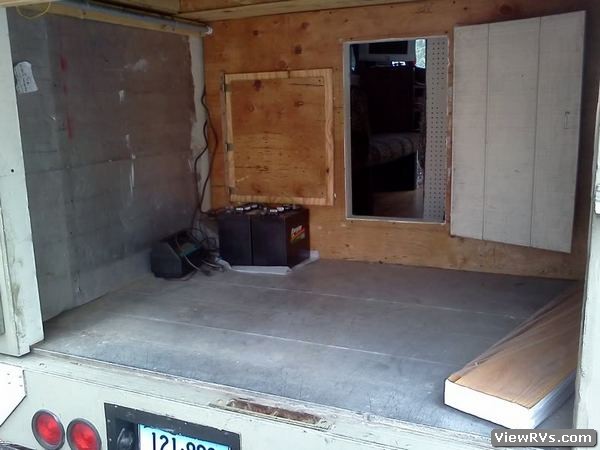 1983 Grumman Conversion Motorhome (A)