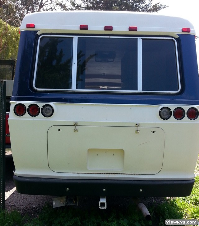 1973 RekVee Routemaster 24 Motorhome (A)