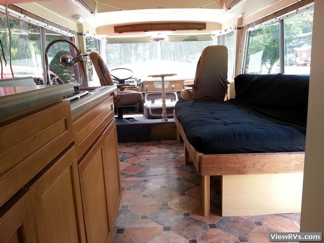 1973 RekVee Routemaster 24 Motorhome (A)