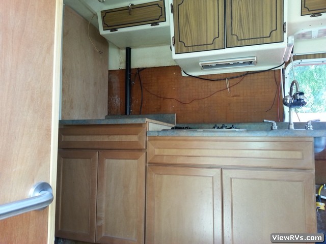 1973 RekVee Routemaster 24 Motorhome (A)