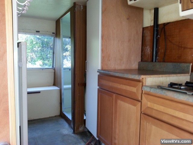 1973 RekVee Routemaster 24 Motorhome (A)