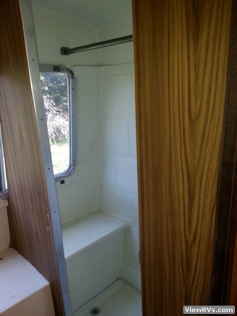 1973 RekVee Routemaster 24 Motorhome (A)