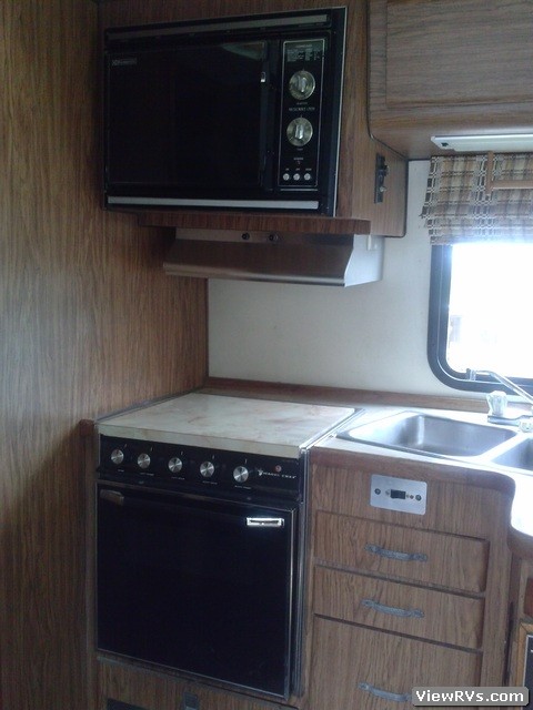 1979 Revcon Motorhome 30' (B)