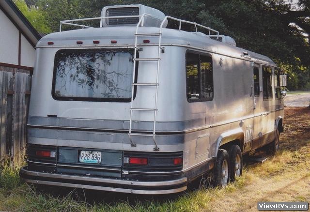 1984 Revcon Motorhome Prince 310 (A)