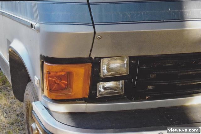 1984 Revcon Motorhome Prince 310 (A)
