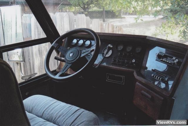 1984 Revcon Motorhome Prince 310 (A)