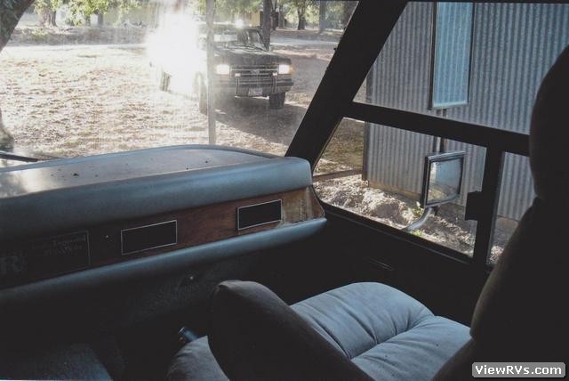 1984 Revcon Motorhome Prince 310 (A)