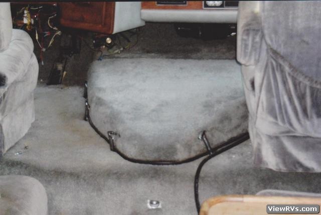 1984 Revcon Motorhome Prince 310 (A)