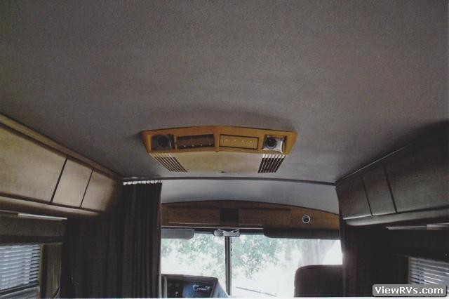 1984 Revcon Motorhome Prince 310 (A)