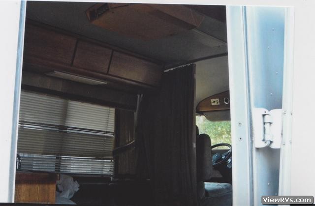 1984 Revcon Motorhome Prince 310 (A)