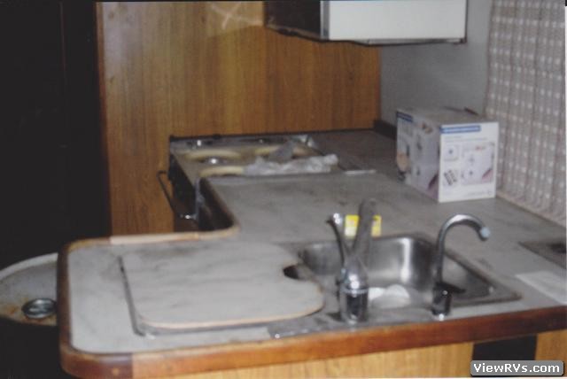 1984 Revcon Motorhome Prince 310 (A)