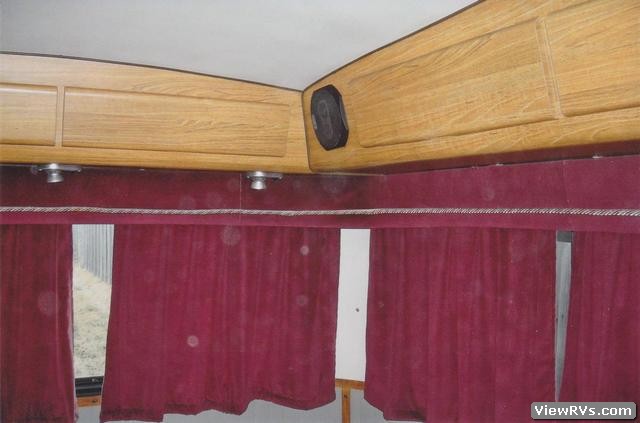 1984 Revcon Motorhome Prince 310 (A)