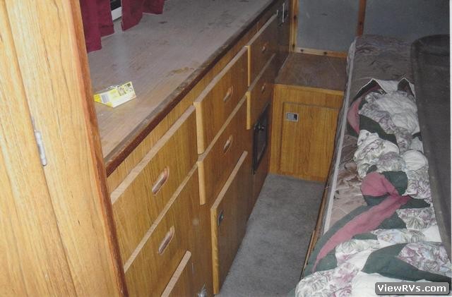 1984 Revcon Motorhome Prince 310 (A)