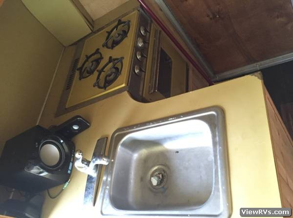 1970 Starcraft Starliner Motorhome