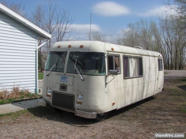 1969 Tiara 22' Class A Motorhome #2004