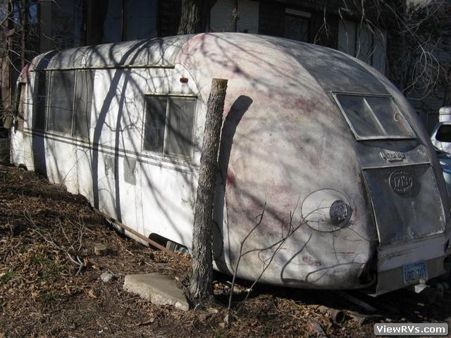 1969 Ultra Van Motorhome (#214) Corvair
