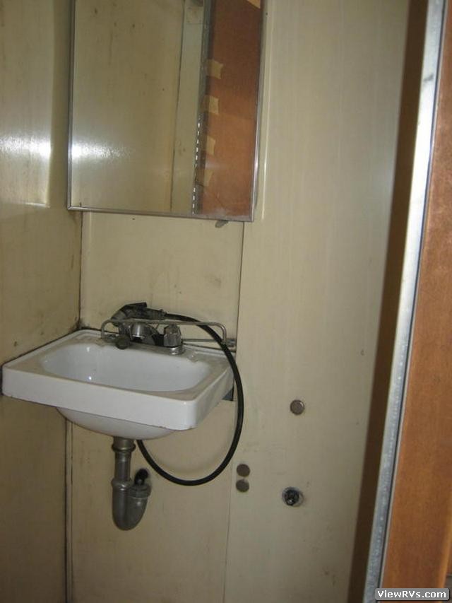 1969 Ultra Van Motorhome (#214) Corvair