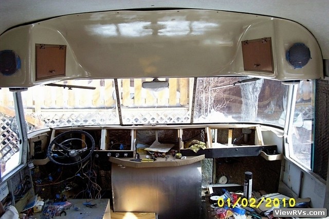 1967 Ultra Van Class A Motorhome (278)