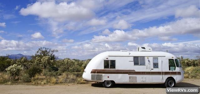 1969 Ultra Van Class A Motorhome (423)