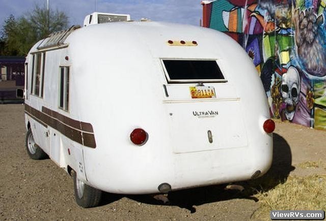 1969 Ultra Van Class A Motorhome (423)